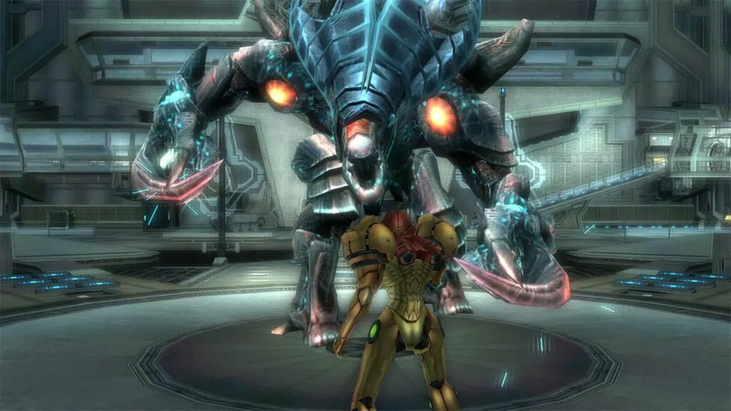 Screenshot de metroid prime 3 (imagem: reprodução)