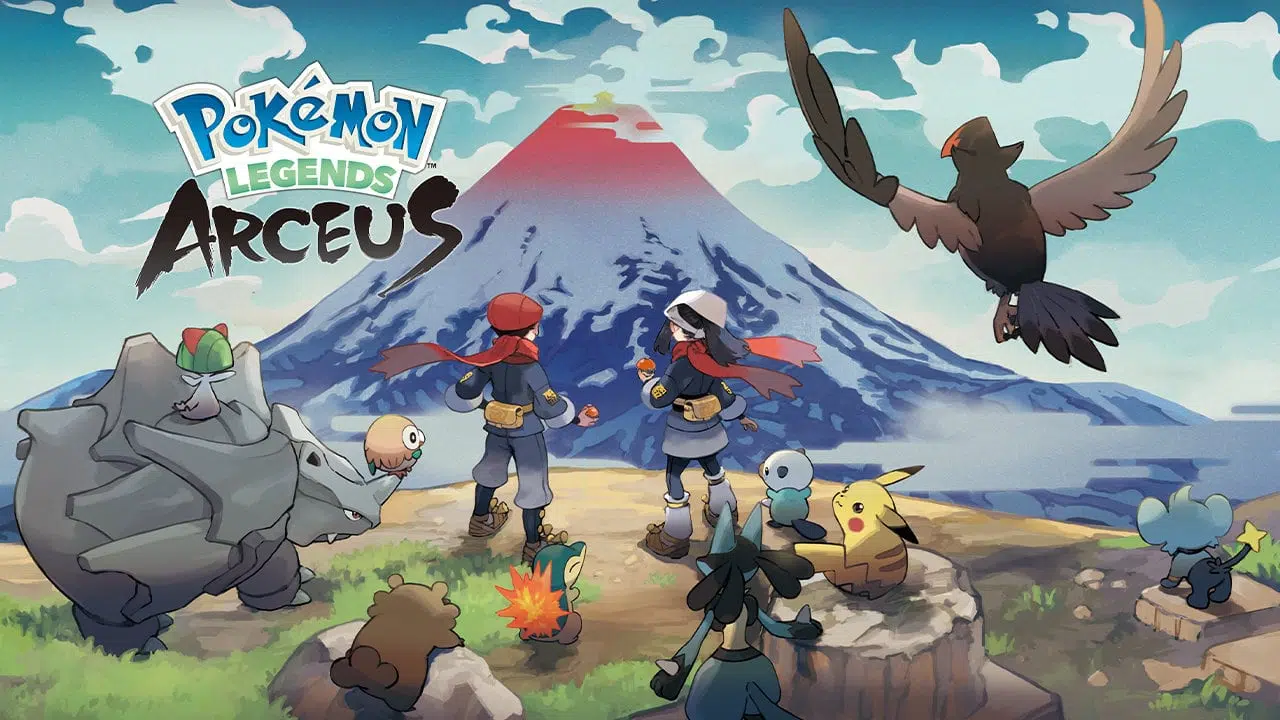 Review: pokémon legends arceus revitaliza a franquia após 25 anos de tradição. Pokémon legends arceus arrisca com uma estrutura inovadora de mundo quando comparado ao histórico da franquia, mas deixa a desejar em questões técnicas