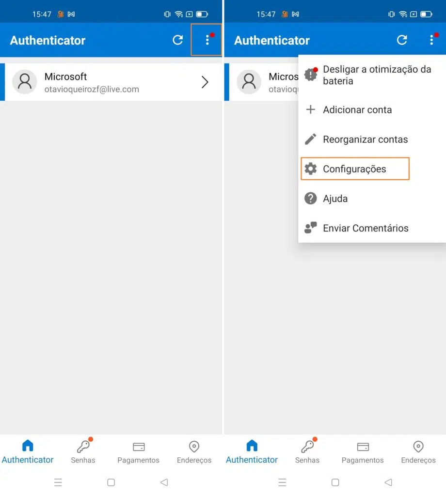 Como usar o microsoft authenticator. Aplicativo é utilizado para autenticação em duas etapas e traz mais segurança para contas da microsoft, google, entre outras