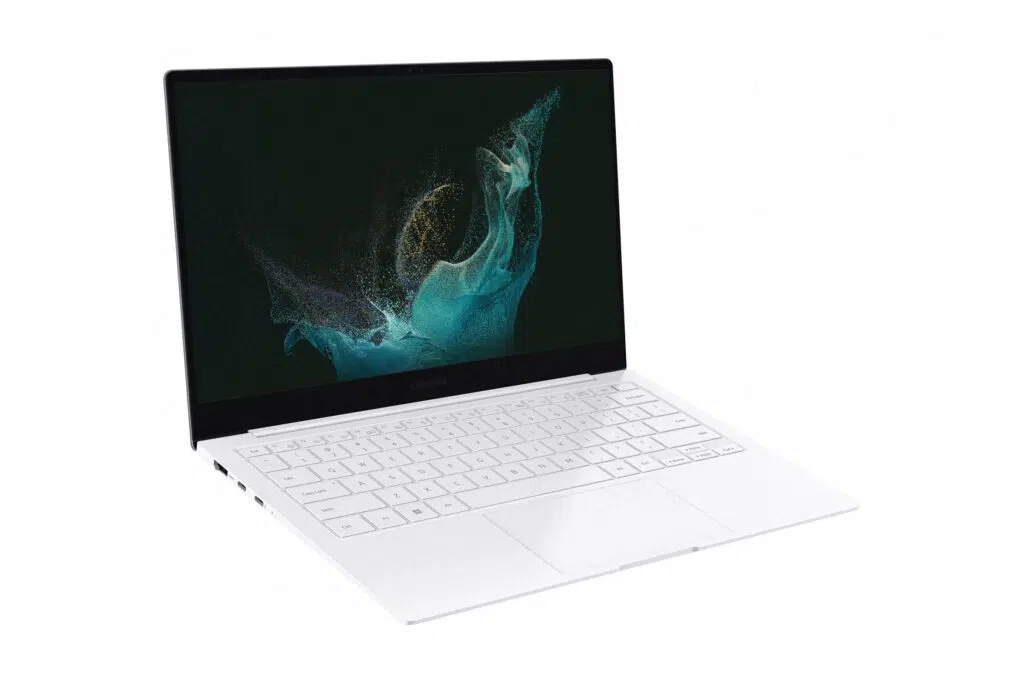 Galaxy book2 pro