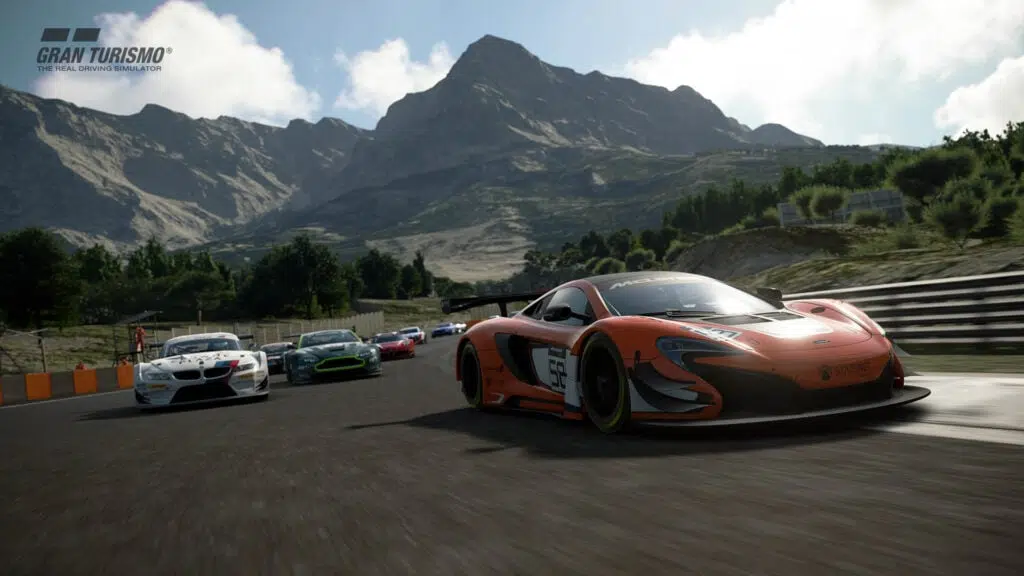 Relembre os principais jogos da franquia gran turismo