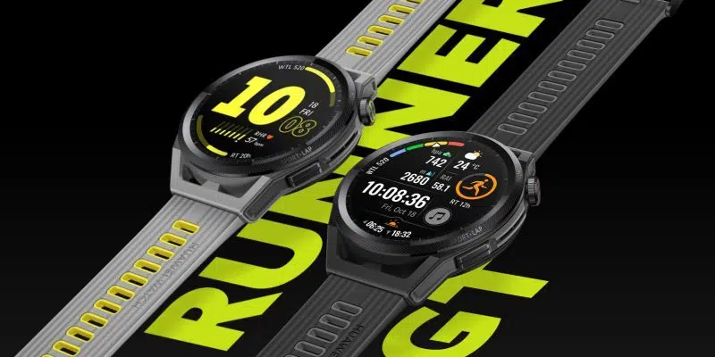 Huawei watch gt runner