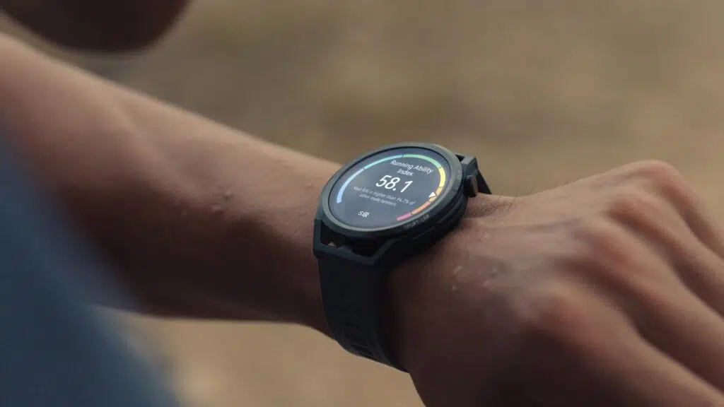 Huawei watch gt runner