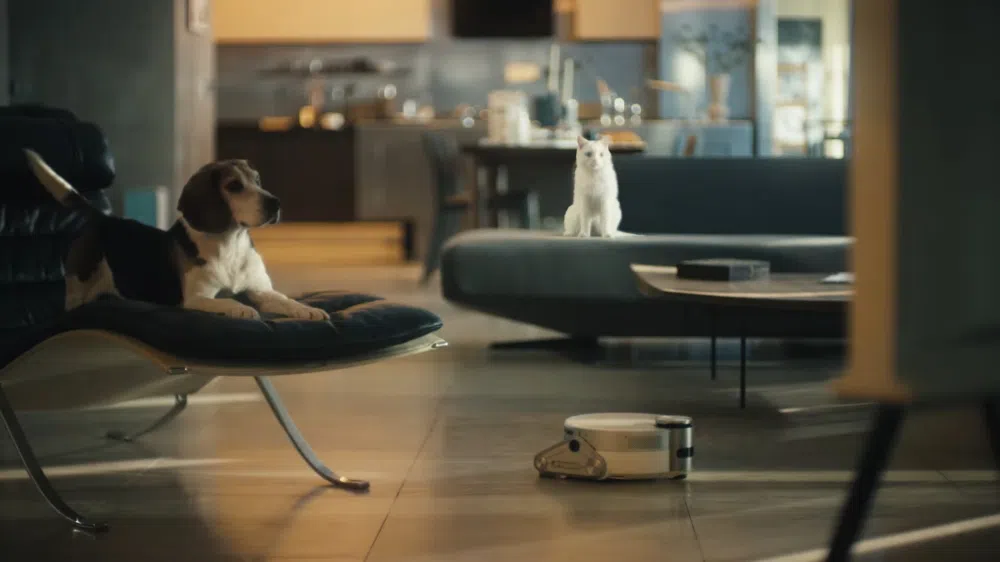 Smartthings pet service