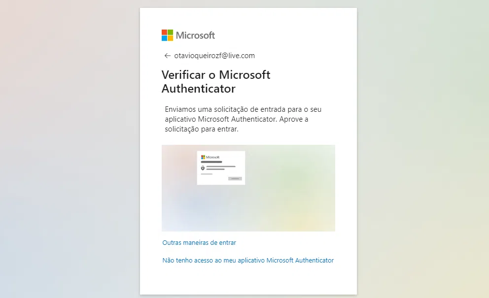 Como usar o microsoft authenticator. Aplicativo é utilizado para autenticação em duas etapas e traz mais segurança para contas da microsoft, google, entre outras