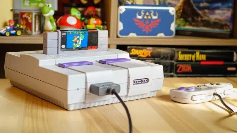 Super nintendo em foco. Melhores jogos de super nintendo