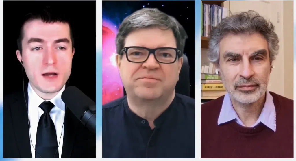 Lex fridman, yann lecun e yoshua bengio debateram sobre as pesquisas de ia