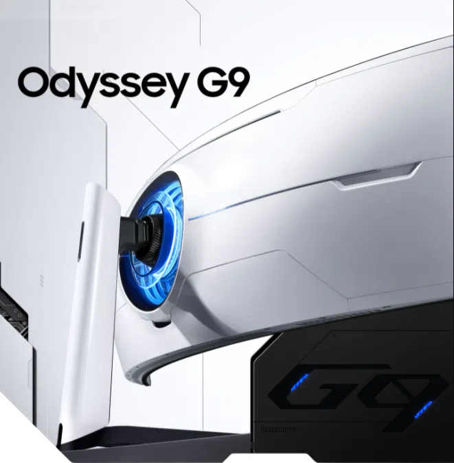 Odyssey g9