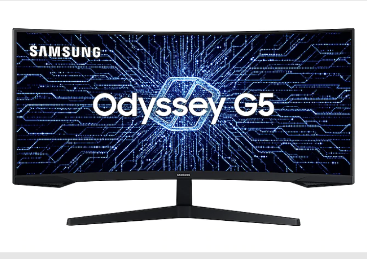 Conhe a os monitores gamers Odyssey  da Samsung - 14