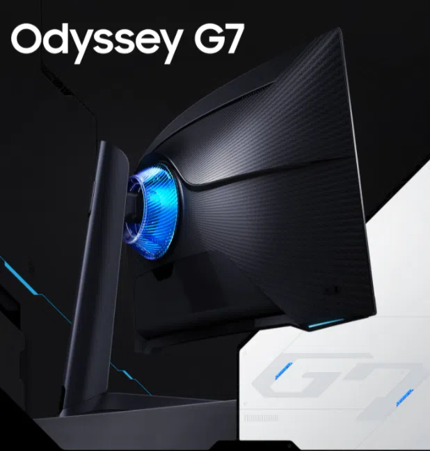 Odyssey g7