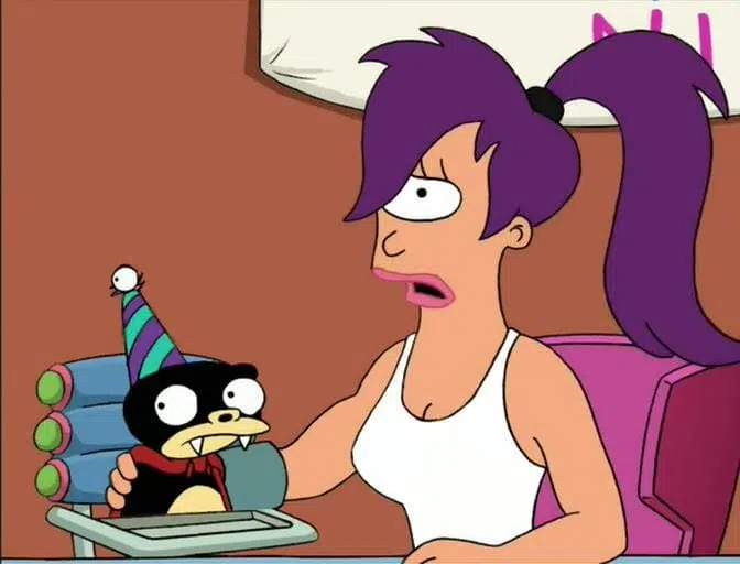 Relembre as personagens de futurama e se prepare para o revival!