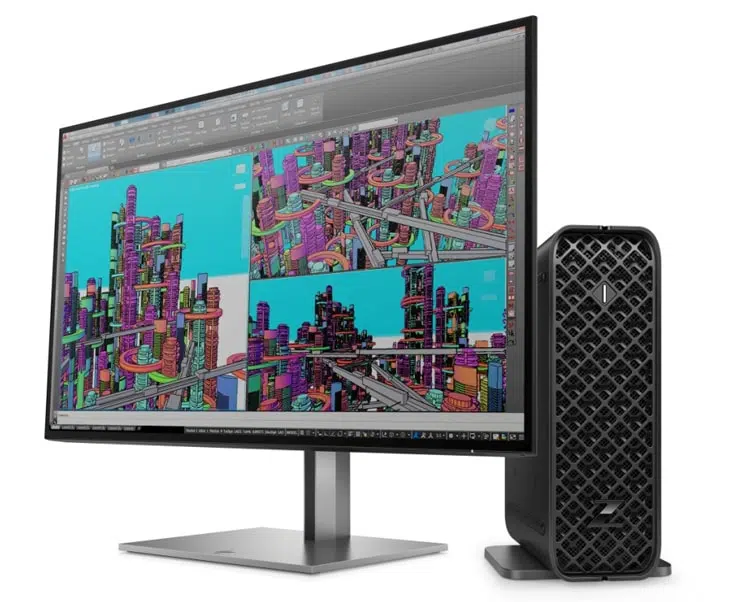 Hp apresenta pcs all-in-one para impulsionar trabalho híbrido. Atualizando sua linha de pcs all-in-one, empresa também apresentou novas miniestações de trabalho com processadores intel core de 12ª geração e alta performance