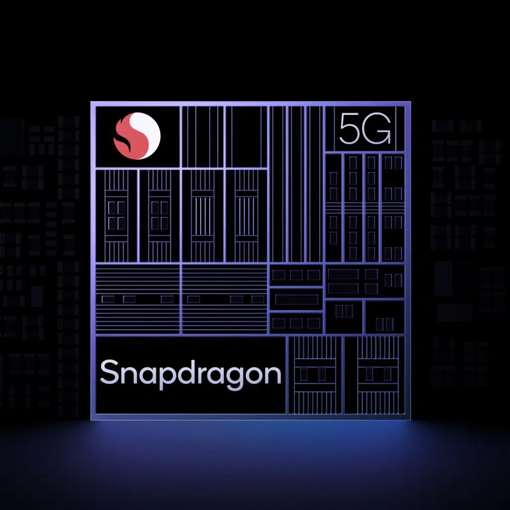 O processador incluso é o snapdragon 695. Imagem: divulgação