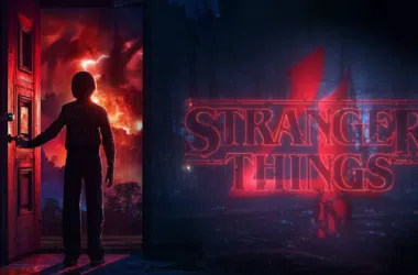 Foto da netflix sobre a quarta temporada de stranger things