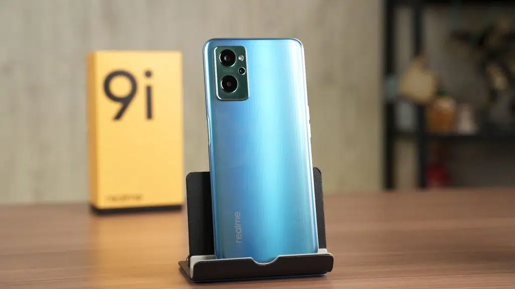 Realme 9i, realme buds q2 e realme band 2 são lançados oficialmente no brasil