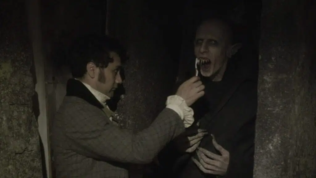 Vampiros e galhofa: what we do in the shadows é o filme/série do momento