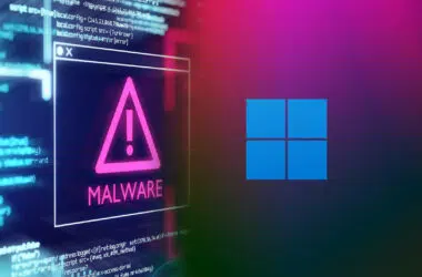 Atualização falsa do windows 11 infecta computadores com malware