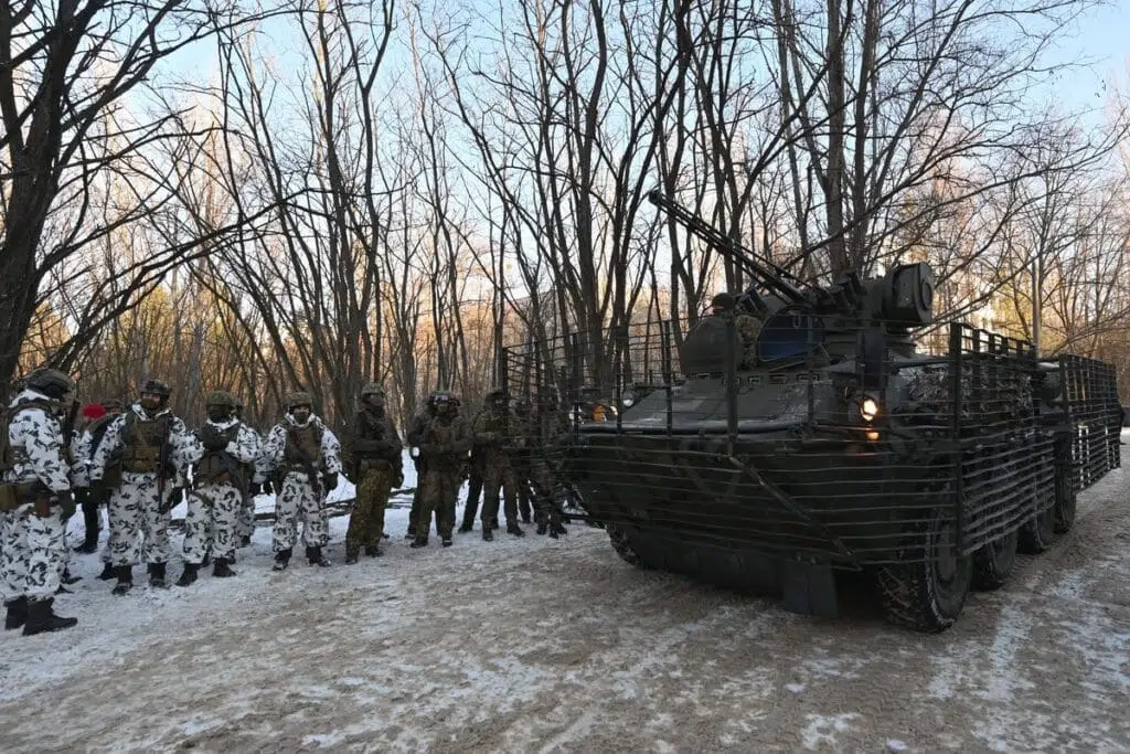 Invasão da rússia aumenta o risco em chernobyl