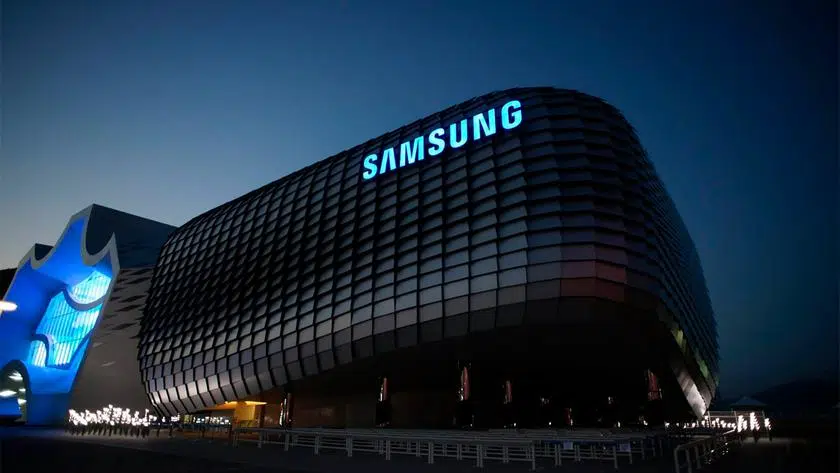 Sede da samsung