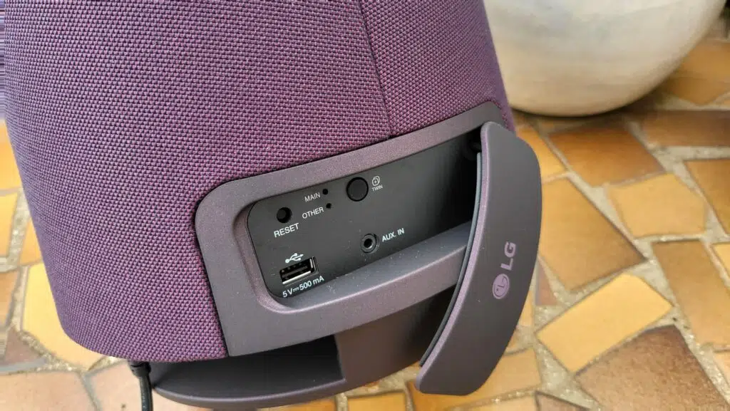 Review: lg xboom 360 rp4 surpreende pela criatividade e som de alta qualidade