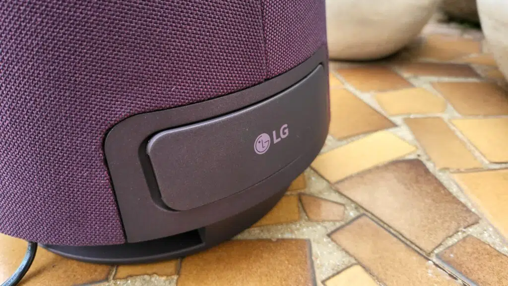 Review: lg xboom 360 rp4 surpreende pela criatividade e som de alta qualidade