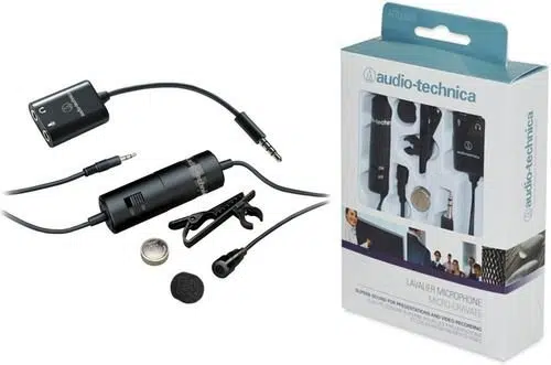 Audio technica atr3350is