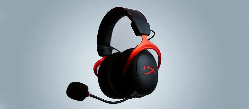 Hyperx cloud ii wireless