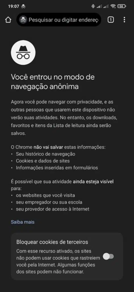 10 funções secretas para melhorar o chrome para android. Configurações secretas adicionam recursos úteis que podem melhorar a navegação no chrome para android; saiba mais sobre como ativá-las