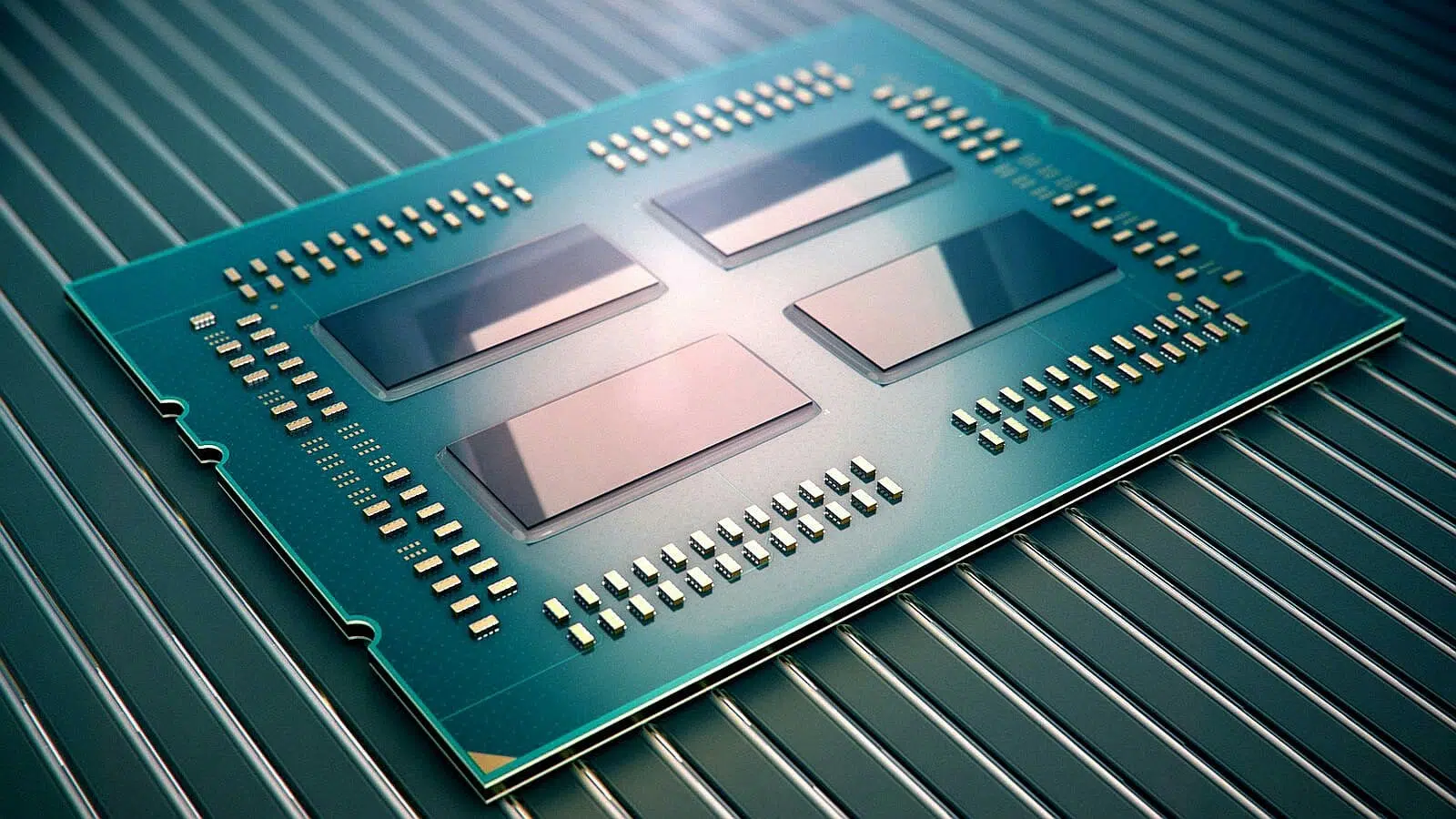 Intel, amd e outros se unem para criar chips multiarquitetura