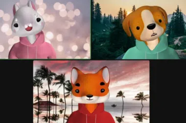 Zoom lança avatares de animais para videochamadas