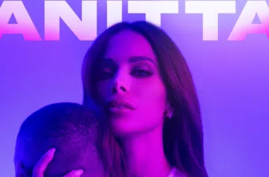 Anitta é a 1ª artista brasileira no top 5 do spotify global