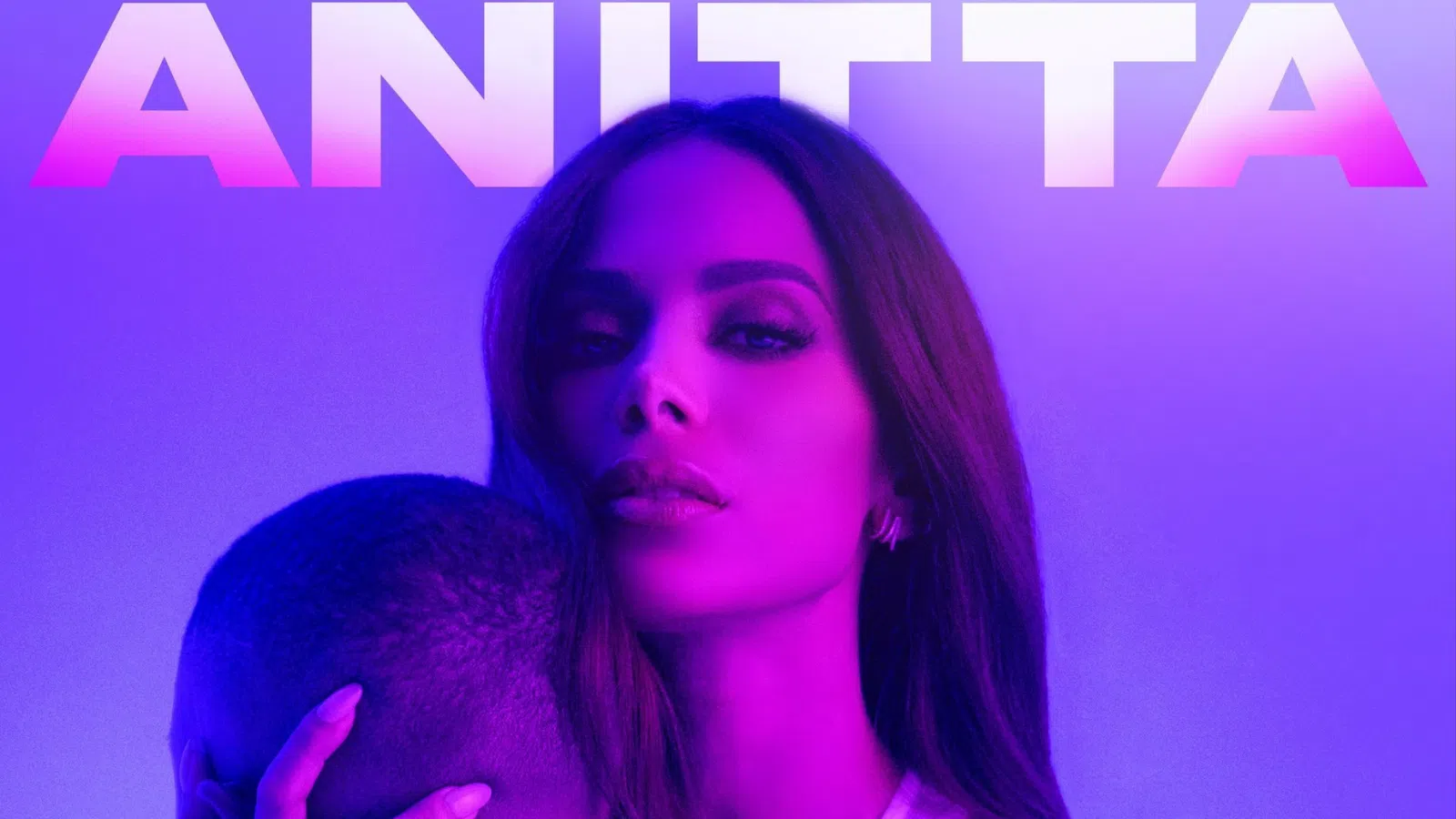 Anitta é a 1ª artista brasileira no top 5 do spotify global