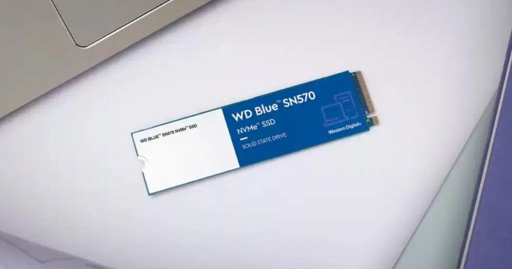 Western digital lança novo ssd focado em criadores de conteúdo