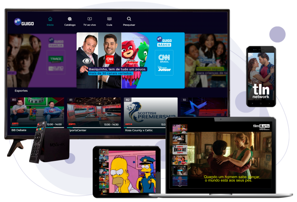 O melhor aplicativo para assistir TV Online grátis de 2022: Veja como  baixar! - Seriador na Veia Tech