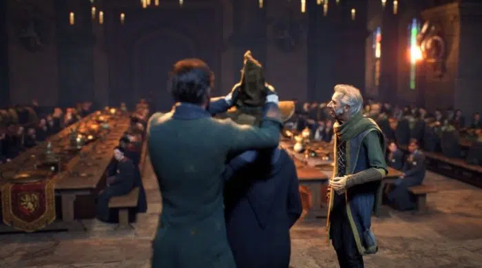 Hogwarts legacy será lançado no fim de 2022; veja a gameplay