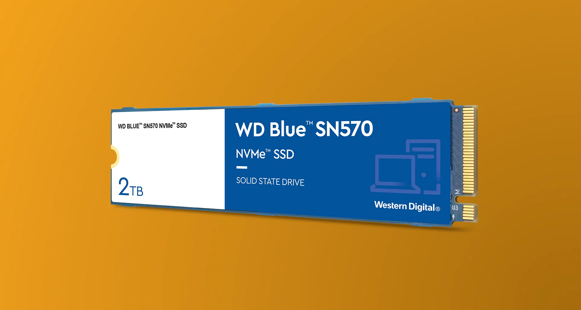 Wd blue sn570: novo ssd da western foca em criadores de conteúdo