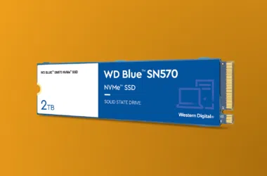Wd blue sn570: novo ssd da western foca em criadores de conteúdo