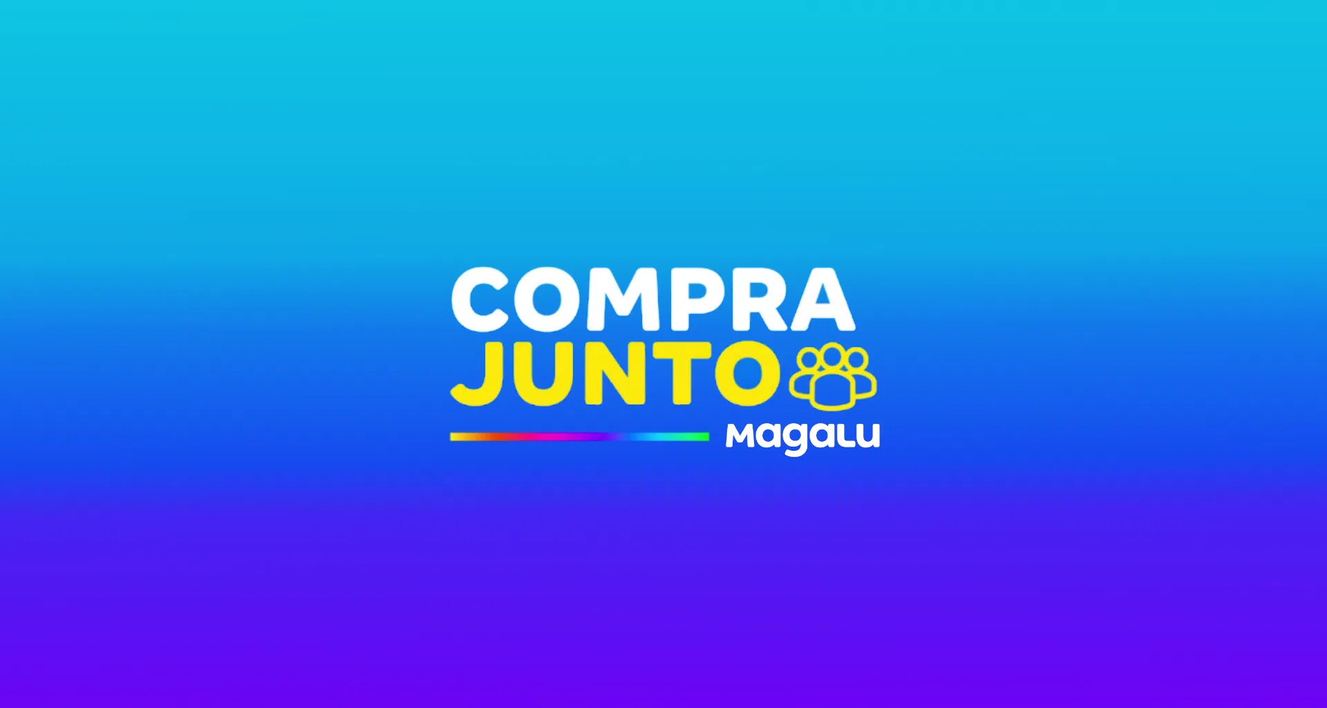 Magalu lança compra junto, rede social de compras com descontos