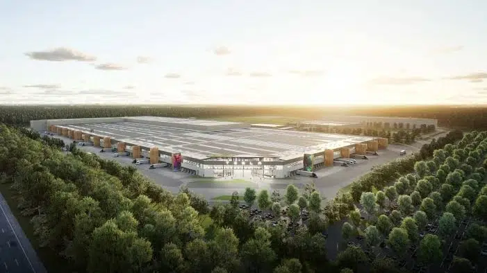 Gigafactory berlin-brandenburg - megaprojetos