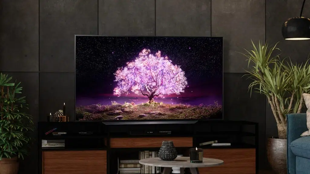 Tv oled lg c1 48"