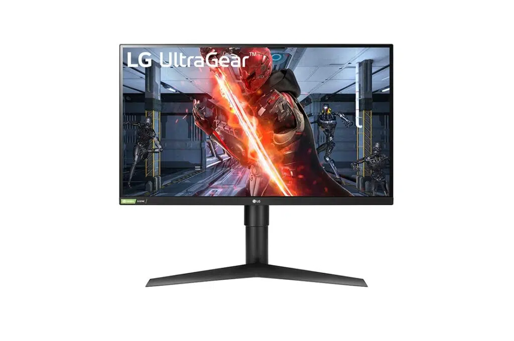 Monitor lg ultragear 27" 240hz