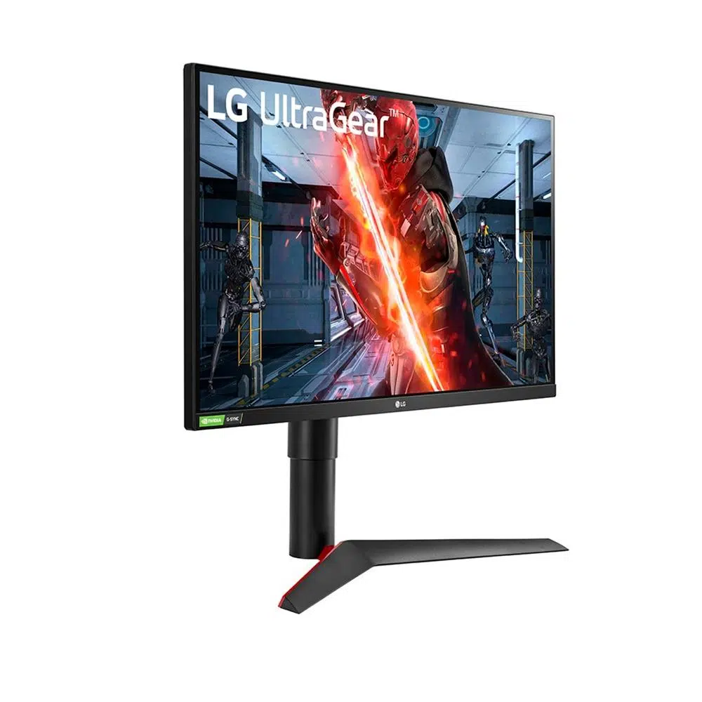 Monitor lg ultragear 27" 240hz