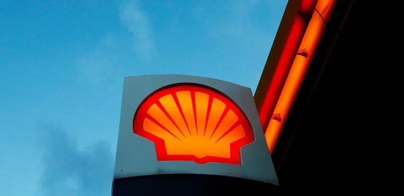 Bandeira da shell