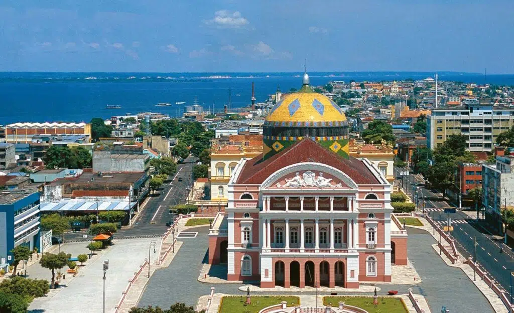 Manaus, amazonas