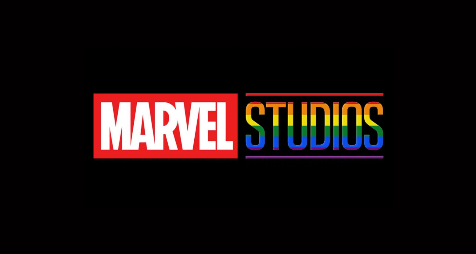 Logo da marvel studios