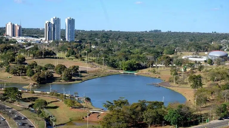 Campo grande, mato grosso