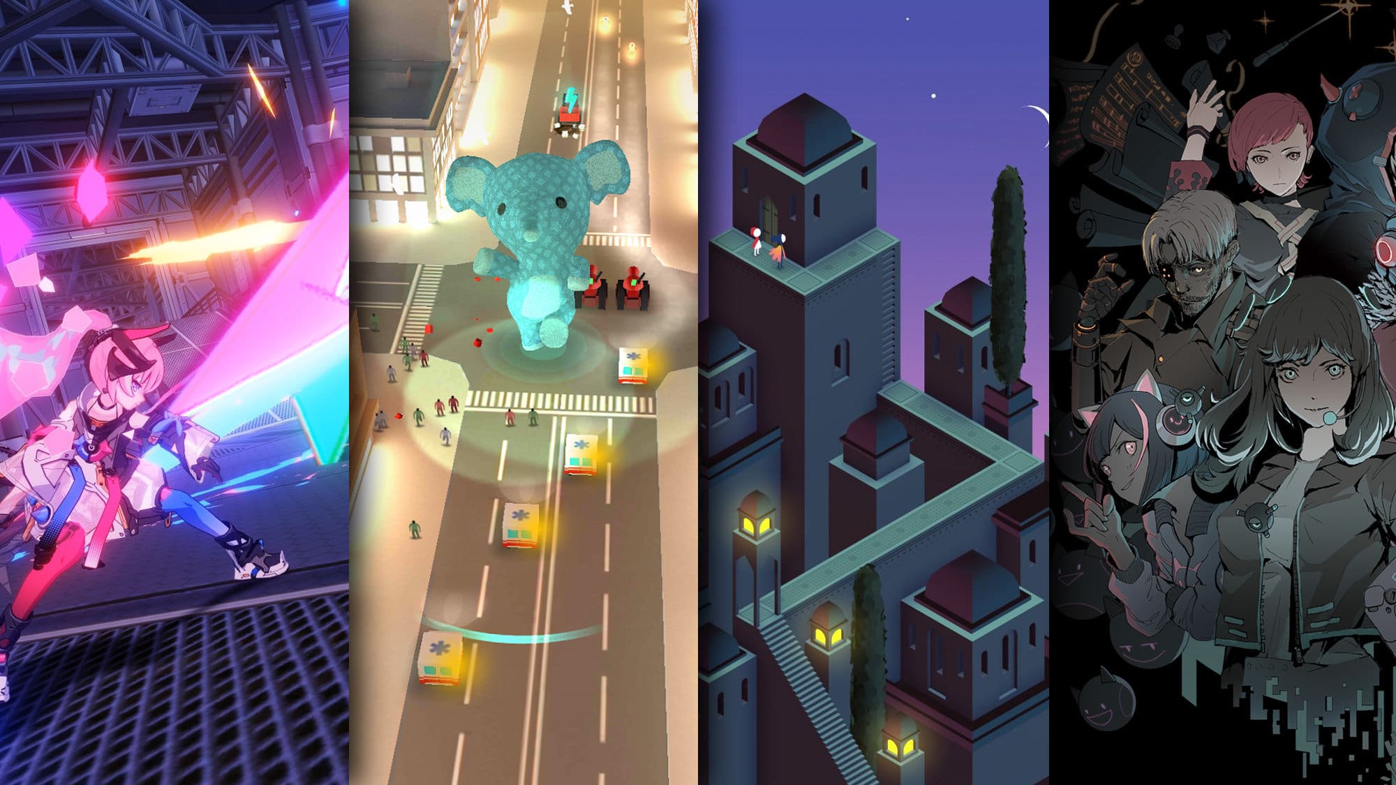 Os 20 melhores jogos de aventura para Android