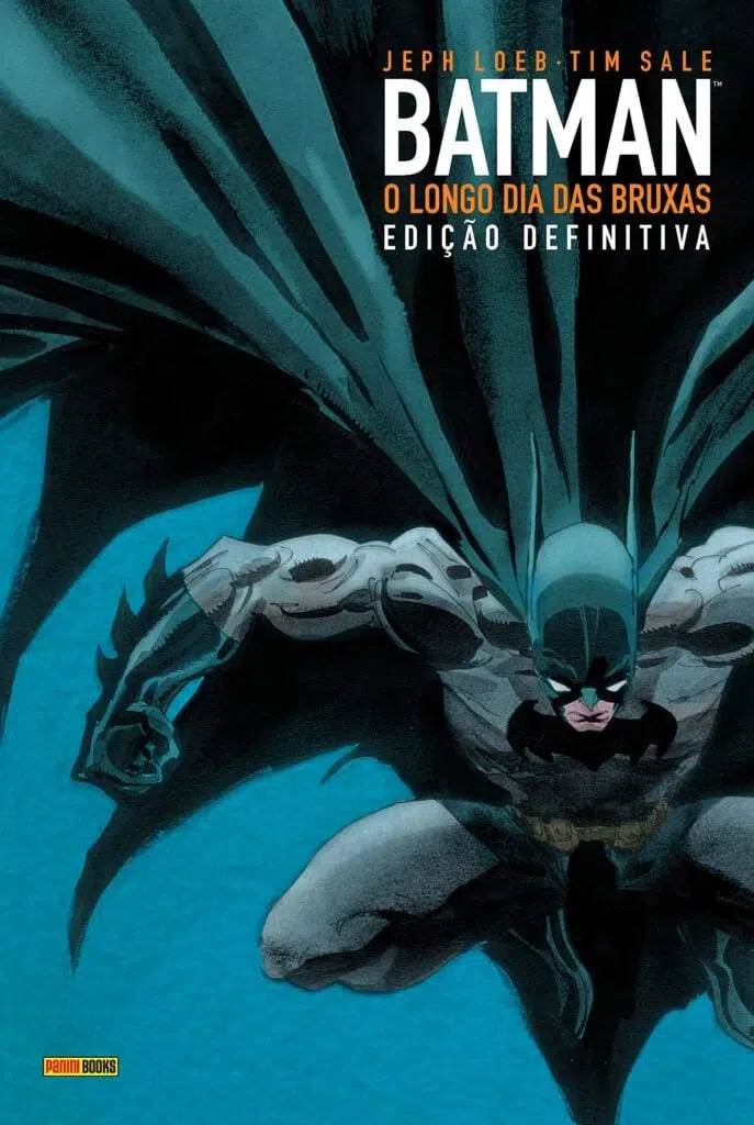 Quadinhos do batman