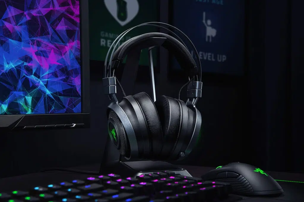 Razer nari ultimate wireless