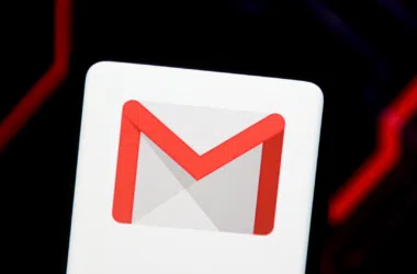 Símbolo do gmail